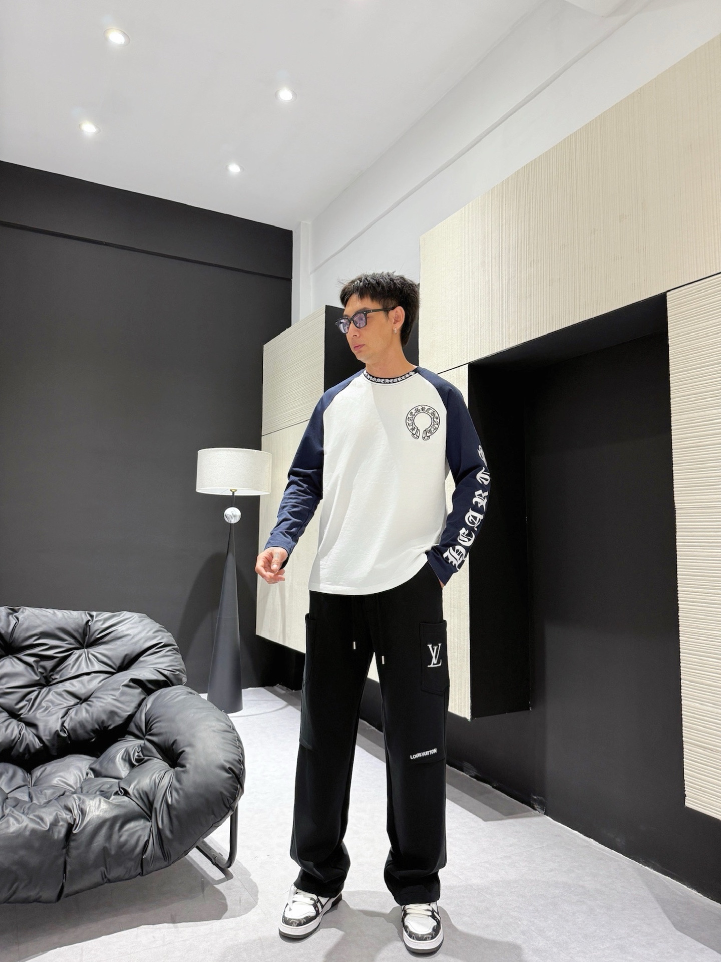 Casual Pants Man